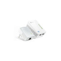TP-LINK | Powerline Adapters Kit | TL-WPA4220 KIT | 10/100 Mbit/s | Ethernet LAN (RJ-45) ports 2 | 8