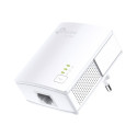 TP-LINK | Gigabit Powerline Starter Kit | TL-PA7017 KIT | 10/100/1000 Mbit/s | Ethernet LAN (RJ-45) 