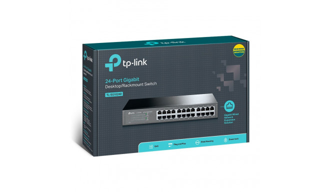 TP-Link TL-SG1024D switch