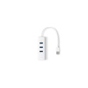 TP-Link UE330 laptop dock/port replicator Wired USB 3.2 Gen 1 (3.1 Gen 1) Type-A White