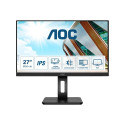 AOC Q27P2Q LED display 68.6 cm (27 ) 2560 x 1440 pixels Quad HD Black