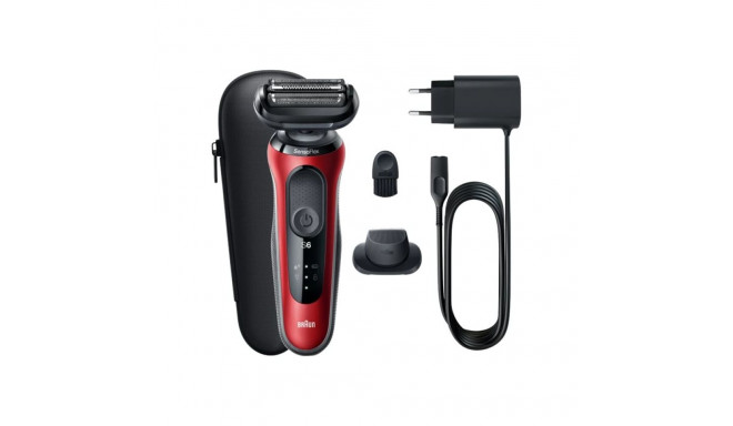 BRAUN 61-R1200s Shaver