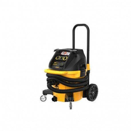 DeWALT DWV905M-QS tolmuimeja kollane 38 L 1400 W