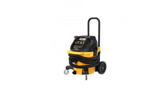DeWALT DWV905M-QS tolmuimeja kollane 38 L 1400 W