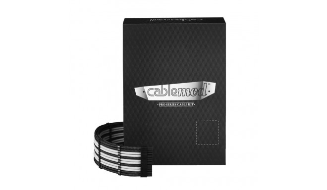 Cablemod CM-PCSR-FKIT-NKKW-R sisemine toitekaabel
