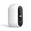 Extralink Smart Life SolarEye | Kamera zewnętrzna z panelem solarnym | bezprzewodowa, Full HD 1080p,