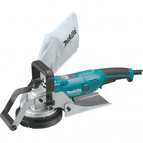Makita PC5001C kaasaskantav lihvmasin 10500 p/min must, sinine 1400 W
