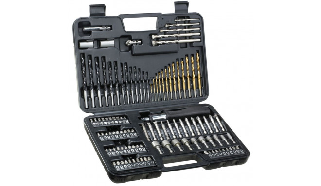 Accessory set: bits, drills, sockets [109cz]