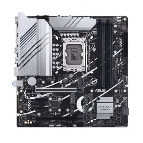 Asus PRIME Z790M-PLUS Intel protsessoripere LGA1700 protsessoripesa DDR5 DIMM 4 mälupesa toetatud kõ
