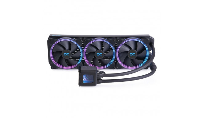 Alphacool Eisbaer Aurora 420 - Digital