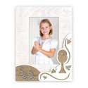 Communion Photo Frame PL3246 Dalila 10x15 cm