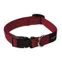 Collar Rogz Snake 16mm/26-40cm red