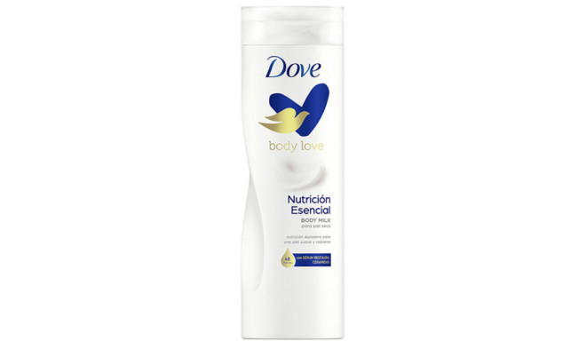 Dove ihupiim Body Love 400ml