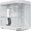 HYTE Y70 Snow White, tower case (white, tempered glass)