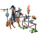 PLAYMOBIL 71297 Novelmore exercise area, construction toy