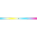 Corsair DDR5 64GB - 6000 - CL - 40 - Dual-Kit - DIMM, CMH64GX5M2B6000Z40, Vengeance RGB, EXPO, black