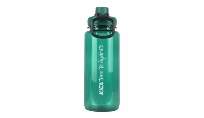 Water Bottle - Kica Sb01 1000 Ml Sports Bottle - Green