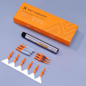 Car Cleaning Kit - K&f Concept Versatile Switch Cleaning Pen Kit For F