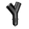 Baseus Y Type Car Charger 3.4A