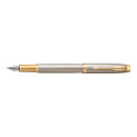 Pióro Wieczne (F) Parker IM Premium Warm Grey GT - 1931684