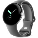 Nutikell Google Pixel Watch LTE, Polished Silver/Charcoal