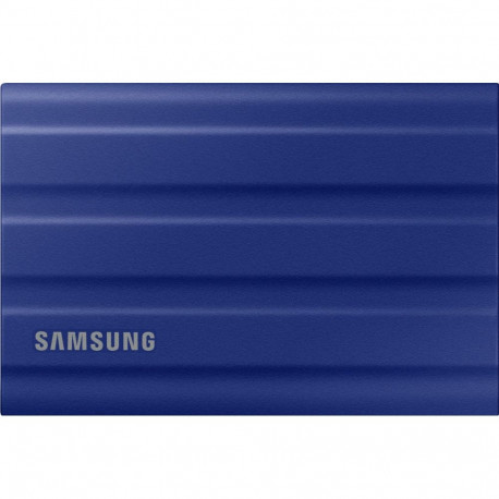 Väline SSD Samsung 1TB T7 Shield USB3.2, sinine