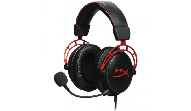 Kõrvaklapid HyperX Cloud Alpha