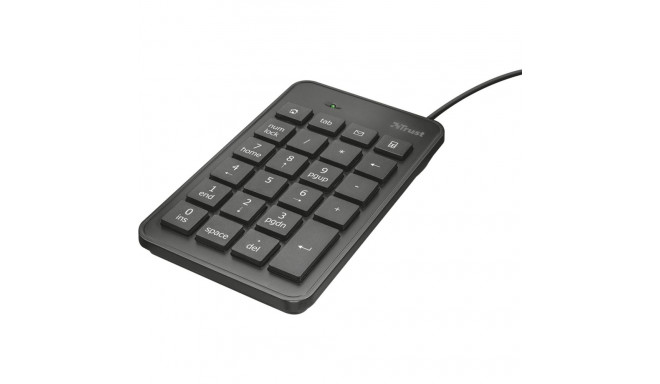 Numbriklaviatuur Trust Xalas NUM USB