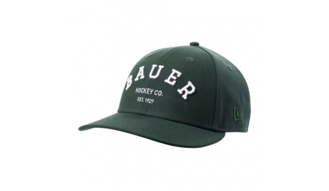 Bauer NE Low Profile 9Fifty Sr 1063844 Cap (zielony)