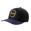 Bauer NE Twotone OG 9Fifty Sr Cap 1063849 (czarno-fioletowy)