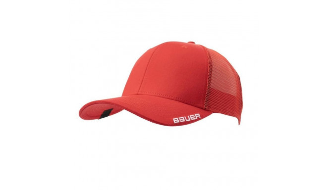 Bauer Team Mesh Jr Cap 1063365 (szary)