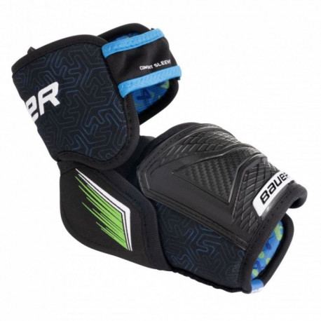 Bauer X '24 Jr Hockey Elbow Pads 1063722 (S)