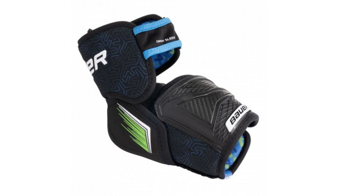 Bauer X &#39;24 Jr 1063722 Hockey Elbow Pads (S)