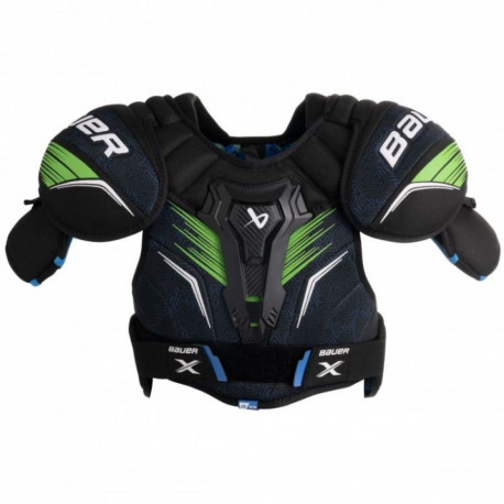 Bauer X '24 Jr Hockey Shoulder Pads 1063717 (M)