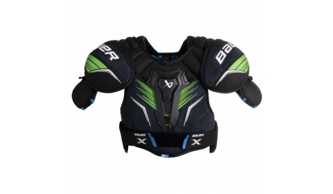 Bauer X &#39;24 Jr Hockey Shoulder Pads 1063717 (S)