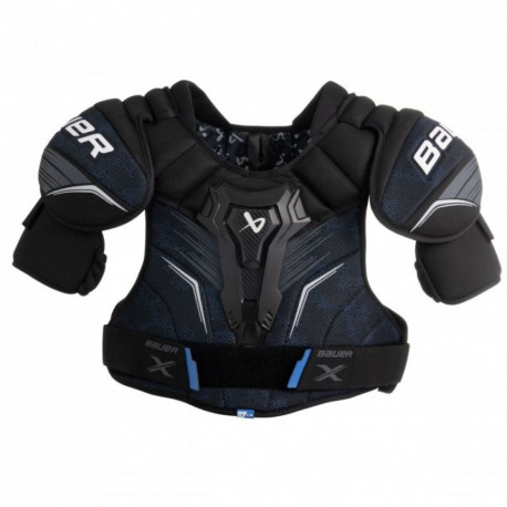 Bauer X '24 Int M 1063716 hockey shoulder pads (M)