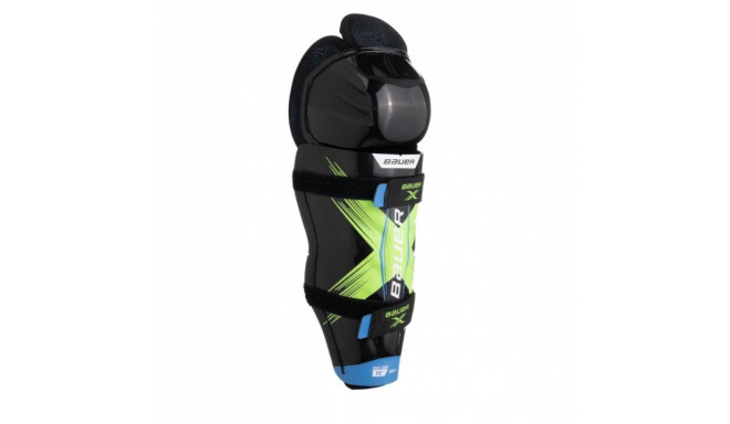 Bauer X '24 Jr Hockey Shin Guards 1063727 (10")