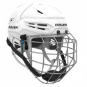 Bauer Re-akt 55 Combo Hockey Helmet 1063649 (S)