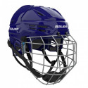 Bauer Re-akt 55 Combo Hockey Helmet 1063649 (S)