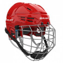 Bauer Re-akt 55 Combo Hockey Helmet 1063649 (S)