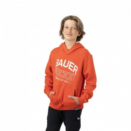 Bauer Ultimate I Hoodie Jr 1063402 (XL)