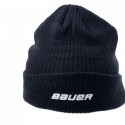 Bauer Team Ribbed Touque SR 1063361 Winter Hat (szary)