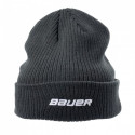 Bauer Team Ribbed Touque SR 1063361 Winter Hat (granatowy)