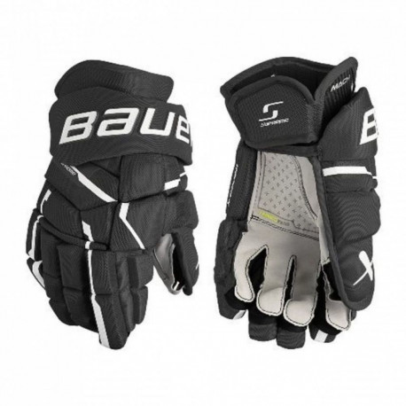 Bauer Supreme Mach Sr M 1061895 Hockey Gloves (14")