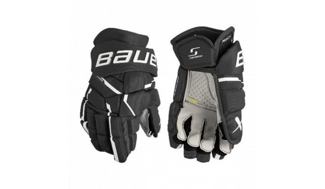 Bauer Supreme Mach Sr M 1061895 hockey gloves (14")