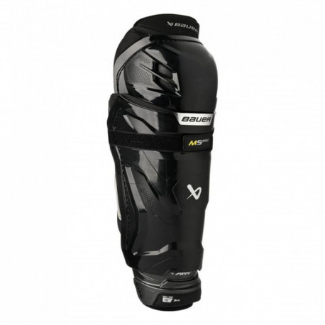 Bauer Supreme M5 Pro Sr 1061885 Hockey Shin Guards (16")