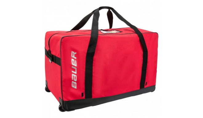 Bauer Core Sr &#39;21 Hockey Bag 1058437 (czarno-czerwony)