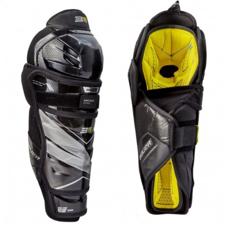 Bauer Supreme 3S Pro Jr 1058518 hockey shin guards (11'')