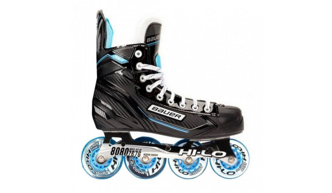 Bauer RH RSX Sr 1053753 Roller Hockey Skates (12.0R)
