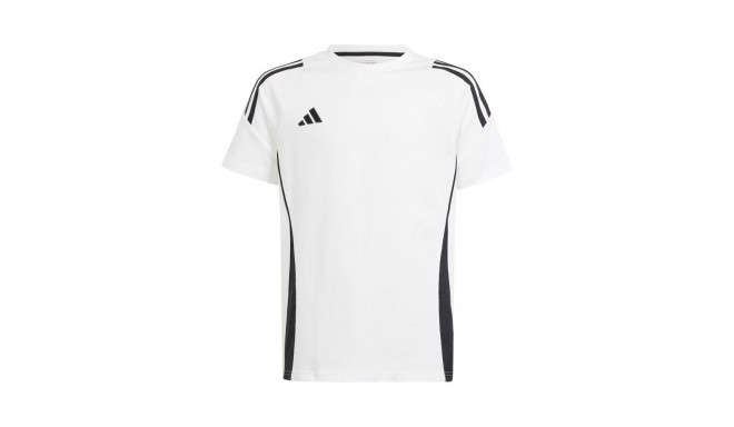 Adidas Tiro 24 Sweat Jr T-shirt IR9358 (152cm)